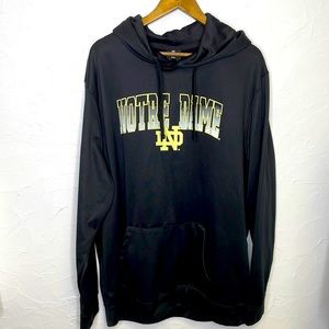 Notre Dame College Hoodie XXL